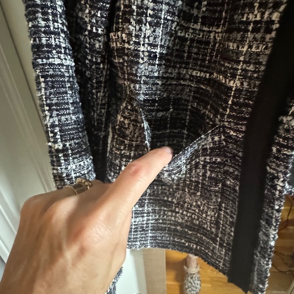 ANN TAYLOR- NWT BOLERO JACKET - Picture 4 of 10